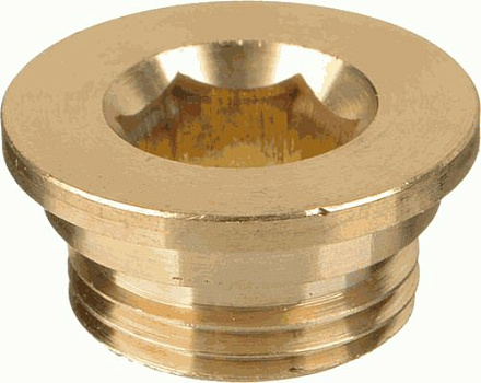 винт-фланец крепления задней гайки смесителя (латунь) MELODIA MKP20749WP