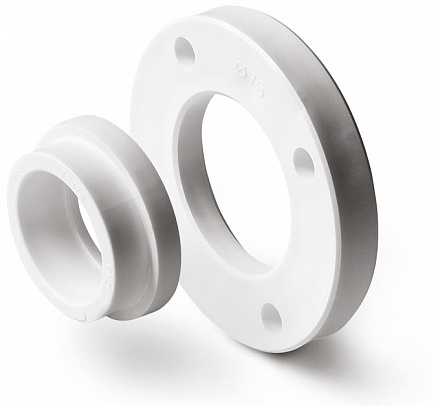 комплект бурт + фланец PPRC 50 PRO AQUA