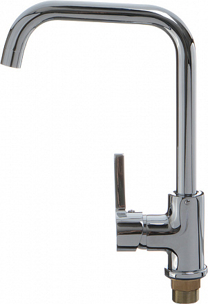 смеситель кухня MELODIA Ostessa/Остерия картридж д.35мм высокий излив MDV35115