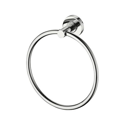 Полотенцедержатель кольцо IOM хром Ideal Standard A9130AA