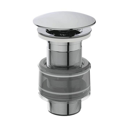 Клапан донный умыв б/пер 1 1/4" лат хром Ideal Standard J3291AA