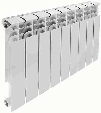радиатор биметалл 500/80 Ultra Plus 9 секц. Ogint