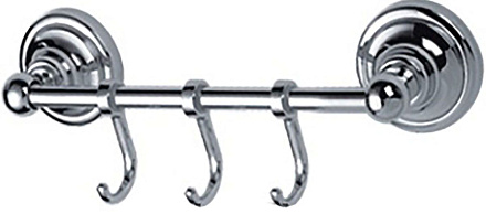 планка LEDEME 3 крючка L1405-3