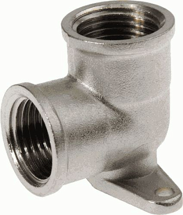 уголок 1/2" в/в с крепл. TRm 06136