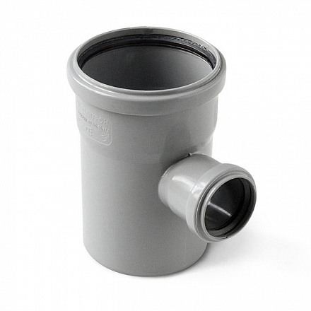 ТРОЙНИК D=110х50 90* ПП Pro Aqua