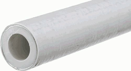 труба PPRC армир. 75мм*4м SDR 5 (PN25) PRO AQUA