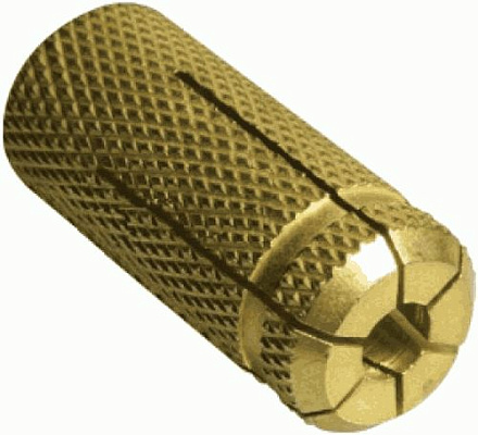 цанга латунная М10