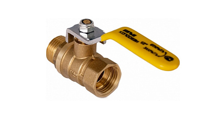 Кран шаровый ГАЗ STT гшр 1/2" (160/16)