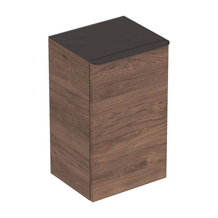 Шкаф Smyle Square низкий пекан Geberit 500.359.JR.1