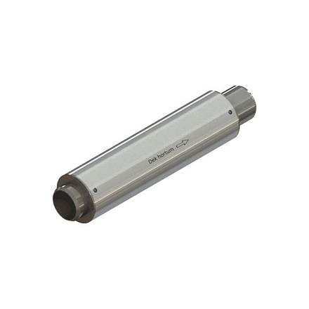 Компенсатор сильф осевой нерж Ду100 Ру16 п/привар с/кож Hortum 0010100-060/Э321