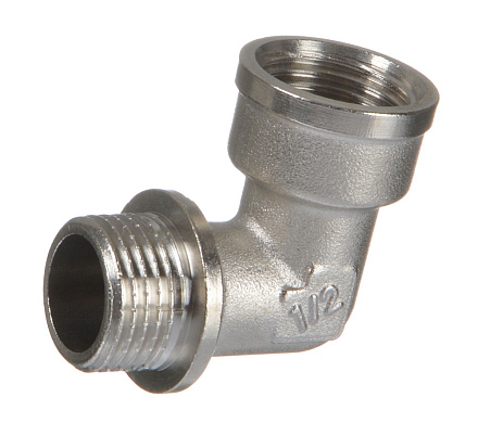 уголок 1/2" в/н с ограничит. TRm 06134