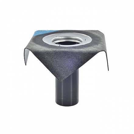 Элемент надставной Дн125 с гидро рез кольцо HL HL65H