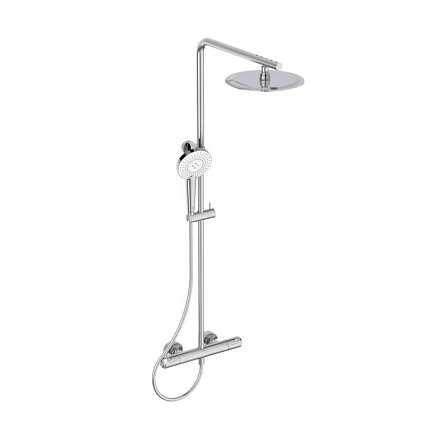 Система/душ Ceratherm терм/смес в/к Ideal Standard A7704AA