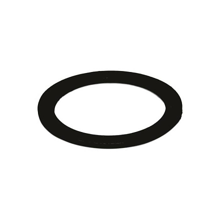 Прокладка резина ТМКЩ Ду40 (1 1/2") 54х42мм h=2мм Симтек 2-0028