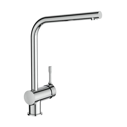 Смес/мойка CERALOOK однор бок/р гайка Ideal Standard BC174GN