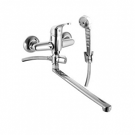 Смес/ванна ЦС 300/1-4 D35 М-42 однор дл/изл плоск Lобр в/к Стройка Подольск СТ300103