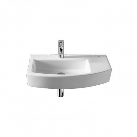 Умывальник Hall 65 4/вел 1/отв Roca 327620000