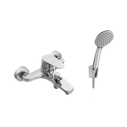 Смес/ванна Форт однор кор/изл в/к Santek WH5A10004C001.