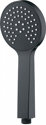 лейка MELODIA 1 функция, d100мм, L235мм чёрный мат. MKP26102_bk