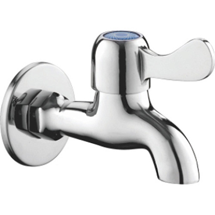 кран водоразборный LEDEME хром L4695