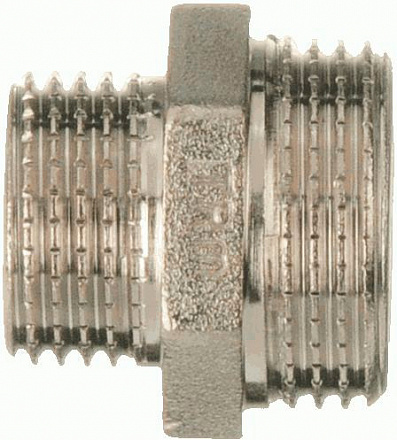 ниппель 1/2"-3/4" TRm 06011L