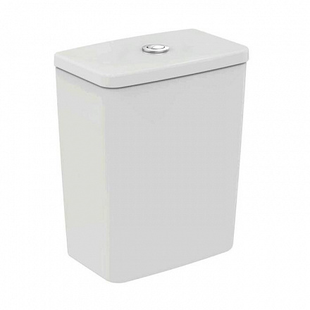 Бачок CONNECT AIR Cube н/под 2реж, упаковка повреждена Ideal Standard E073401