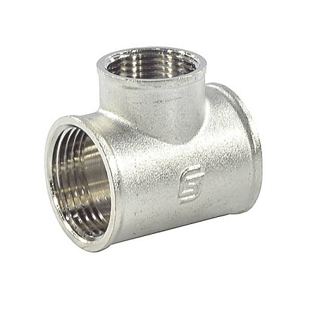 Тройник лат перех Ду25х20х25 м/м никель FN145 SantechSystems