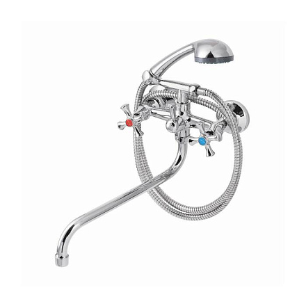 Смес/ванна ПСМ-158-ЕК/48 к/затв дл/изл в/к ЕВРО Профсан PSM-158-48