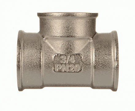 тройник 3/4" в/в/в TRm 06105L