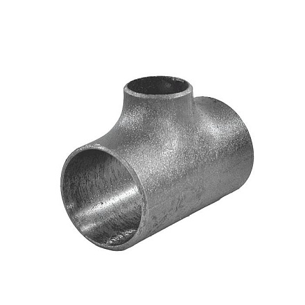 Тройник ст перех Дн219х159-6, 0х4, 5 (Ду200х150) геом по ГОСТ 17376