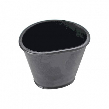 Манжета конусная 60x80мм черн Симтек 1-0022