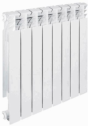 радиатор биметалл 350/80 Ultra Plus 8 секц. Ogint