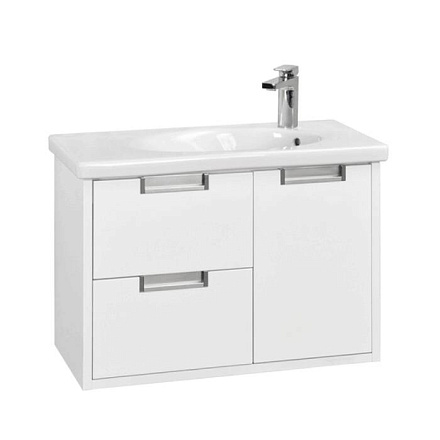 Тумба Etna п/умыв 80 бел глян Roca 857301806