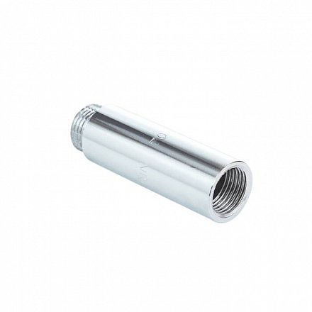 Удлинитель лат Ду15 м/р L=10мм хр Aquasfera 9031-01