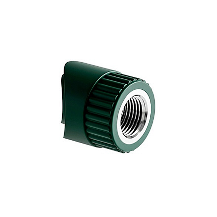 Вварное седло SLT BLOCKFIRE PP-R ВР 90×1/2"