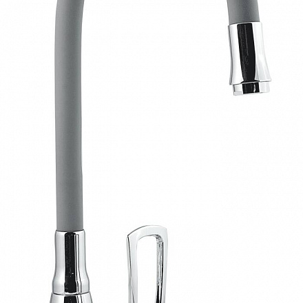 Смес/мойка Ц-серия однор г/изл бок/р гайка Славен СЛ-ОД-Ц2Г