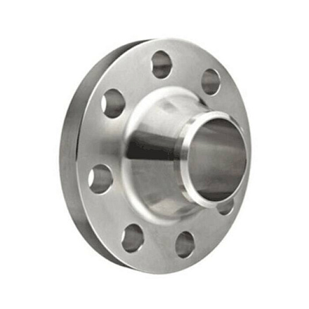 Фланец воротниковый нерж 100-16 AISI 321 8х18мм 11-1-B HXCX