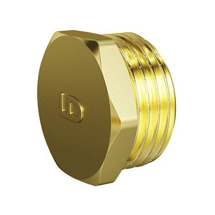 Заглушка лат Ду50 НР LD.65.505.50