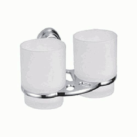 держатель LEDEME 2-стакана и зубная щётка L1508