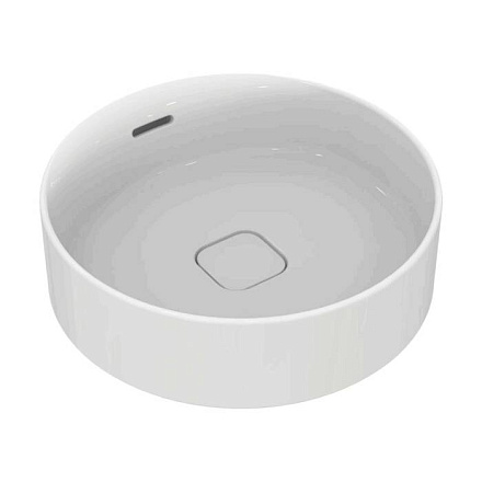 Умывальник мебельный STRADA II Round Vessel 45 без отверстия под смеситель Ideal Standard T295901