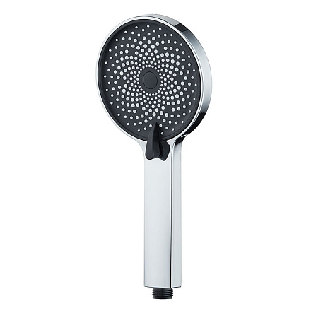 лейка MELODIA LUXE 3 функции, d120мм, хром MKP26312BL