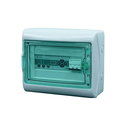 Шкаф управления SK-712/d-2-5, 5 (12A) Wilo 2785300