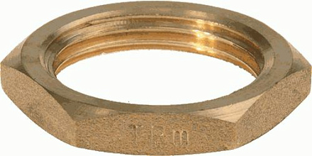 контргайка 3/4" лат. TRm 06316