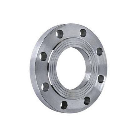 Фланец плоский ст 50-16 4х18мм 01-1-B ГОСТ 33259-2015