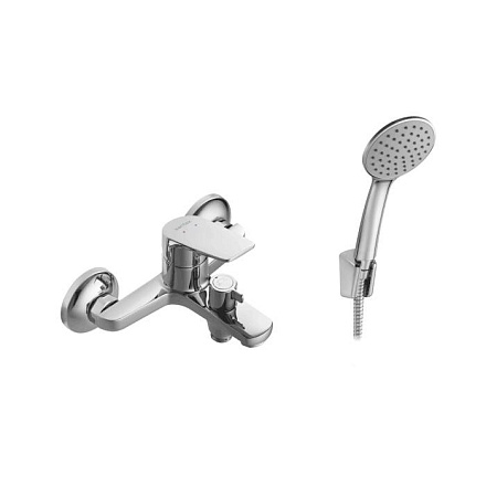 Смес/ванна Кант однор кор/изл в/к Santek WH5A10002C001