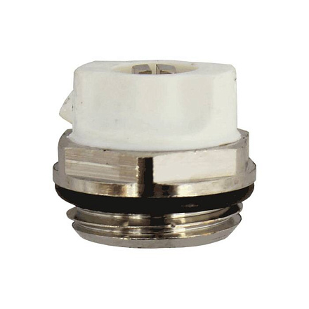 Кран Маевского лат Ду15 Ру16 р/р п/отверт Giacomini R90X003