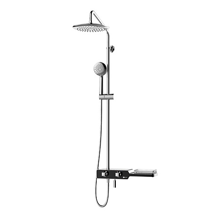 душевая система LEMARK Tropic Тропический дождь, термостатический LM7009C