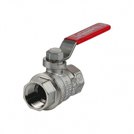 Кран шар лат хр Ду50 Ру42 м/м полн рыч Giacomini R850X028