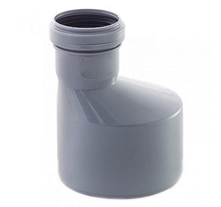 Переход 110 х 50 ПП эксцентричный WaterMark /40 шт/