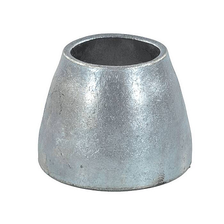 Переход ст исп 2 конц оц Дн38х25-3х3 (Ду32х20) б/шов ГОСТ 17378-2001